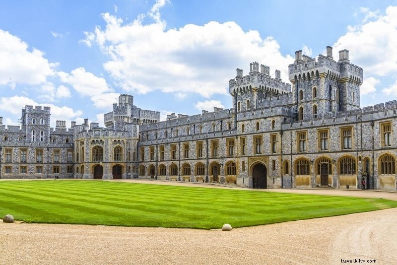 Best Windsor Castle Tours from London: Top Picks, Prices & Exclusive Deals