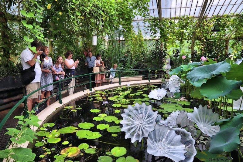 Kew Gardens Ticket Prices: Save Up to 25% with Proven Discounts & Tips