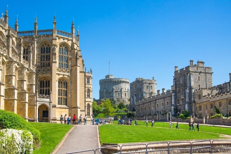 Windsor Castle Ticket Prices: Complete Guide to Discounts, Tours & Essential Tips