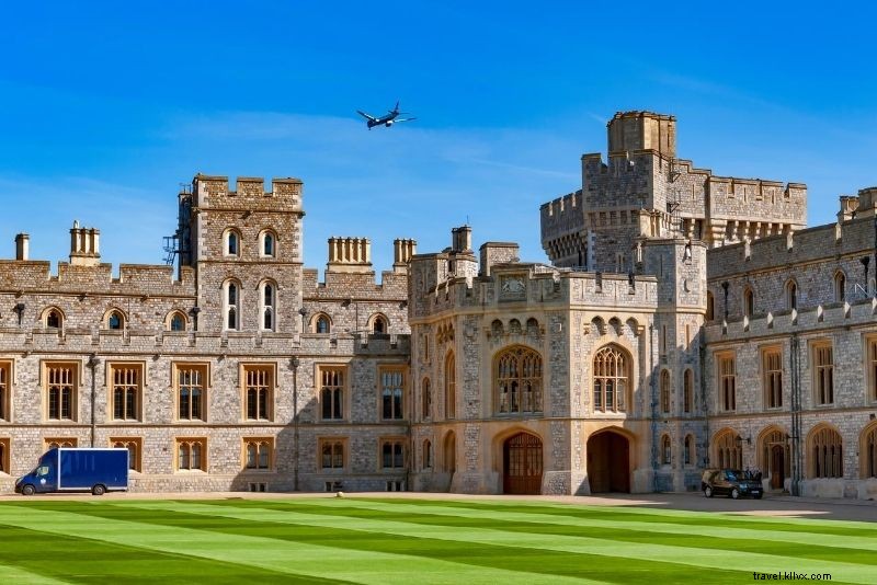 Windsor Castle Ticket Prices: Complete Guide to Discounts, Tours & Essential Tips