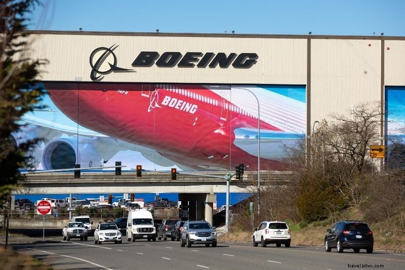 Boeing Everett Factory Tour: Complete Guide & Insider Tips
