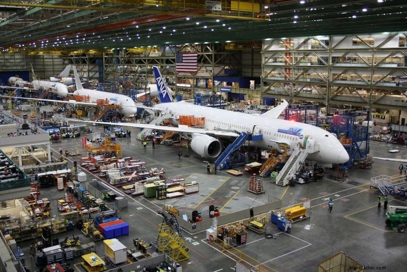 Boeing Everett Factory Tour: Complete Guide & Insider Tips