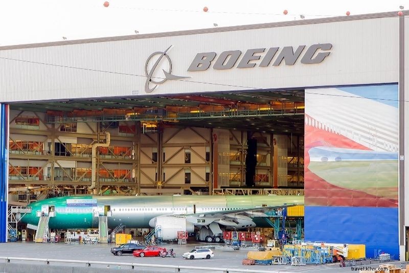 Boeing Everett Factory Tour: Complete Guide & Insider Tips