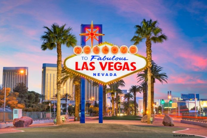 Discover 74 Fun & Unusual Things to Do in Las Vegas Beyond the Casinos