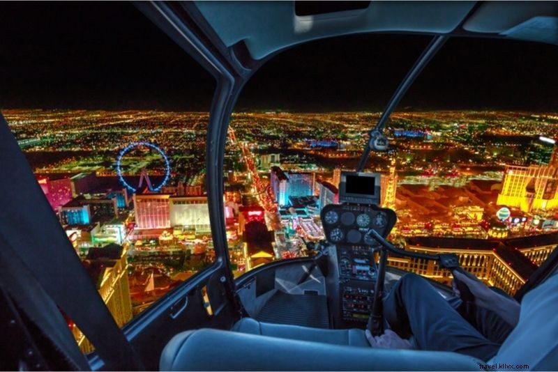 Discover 74 Fun & Unusual Things to Do in Las Vegas Beyond the Casinos