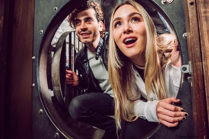 Discover 74 Fun & Unusual Things to Do in Las Vegas Beyond the Casinos