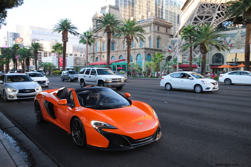 Discover 74 Fun & Unusual Things to Do in Las Vegas Beyond the Casinos