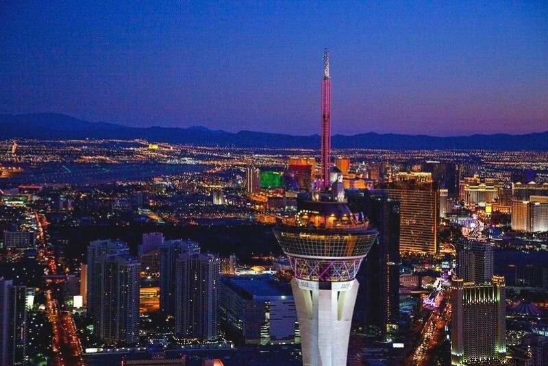 Discover 74 Fun & Unusual Things to Do in Las Vegas Beyond the Casinos