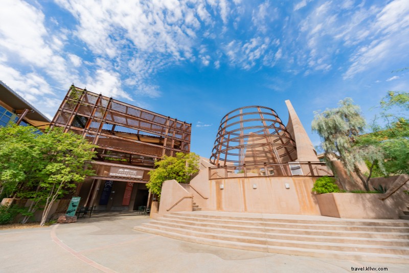 Discover 74 Fun & Unusual Things to Do in Las Vegas Beyond the Casinos