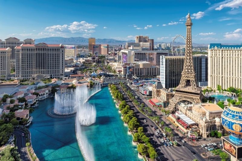 Discover 74 Fun & Unusual Things to Do in Las Vegas Beyond the Casinos