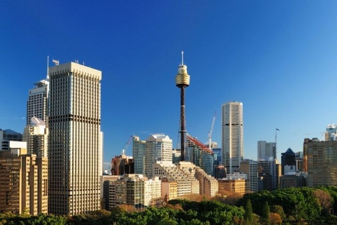 Sydney Tower Eye Tickets: Prices, SkyWalk Costs & Booking Guide