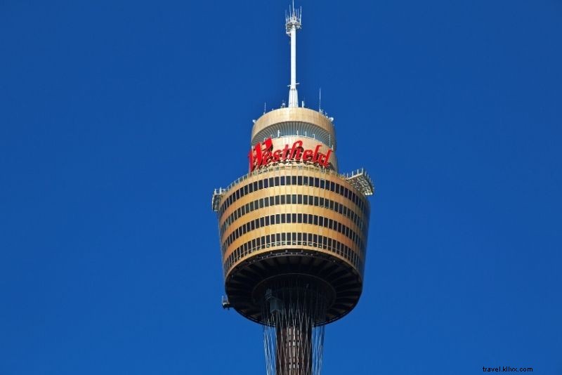 Sydney Tower Eye Tickets: Prices, SkyWalk Costs & Booking Guide