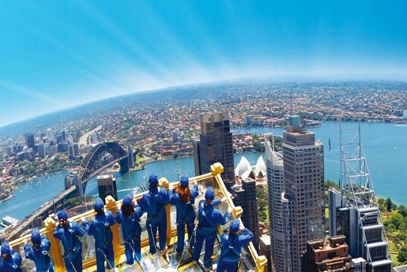 Sydney Tower Eye Tickets: Prices, SkyWalk Costs & Booking Guide