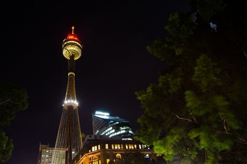 Sydney Tower Eye Tickets: Prices, SkyWalk Costs & Booking Guide