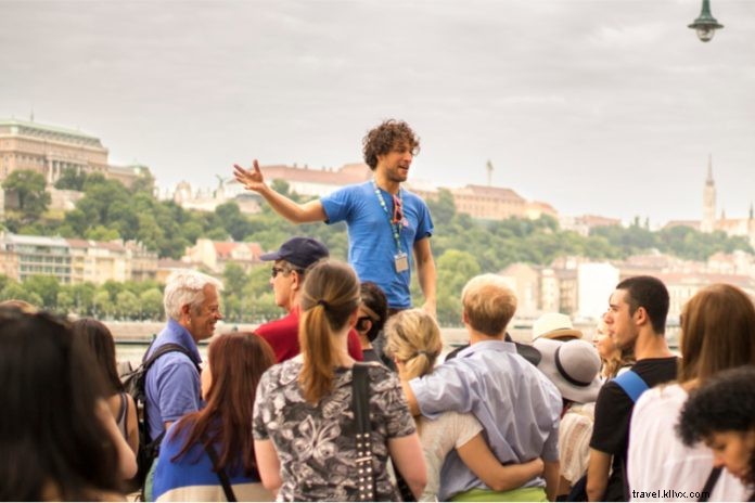 Free Walking Tours in Budapest: Your Ultimate Guide to Exploring the City