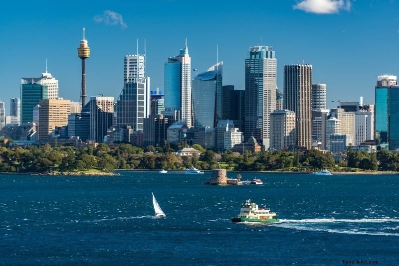 Sydney Tower Eye Tickets: Prices, SkyWalk Costs & Booking Guide