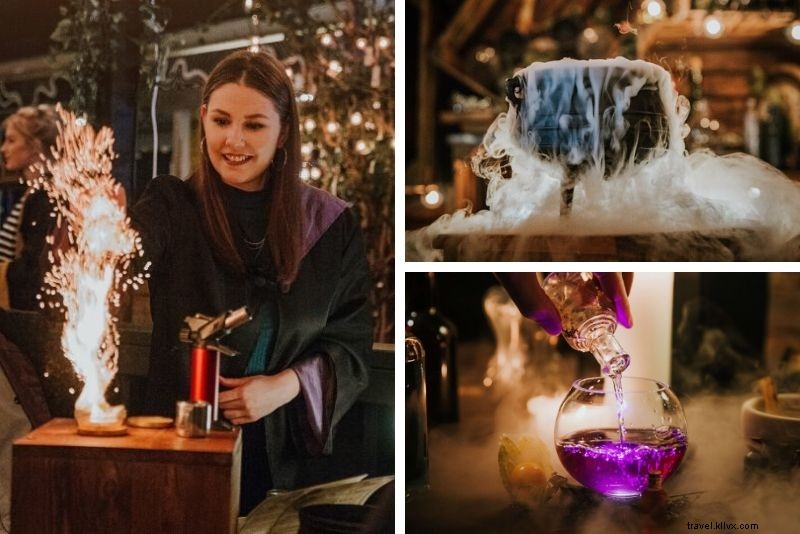 30 Must-Visit Harry Potter Locations in London for Every Fan