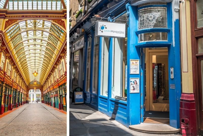 30 Must-Visit Harry Potter Locations in London for Every Fan