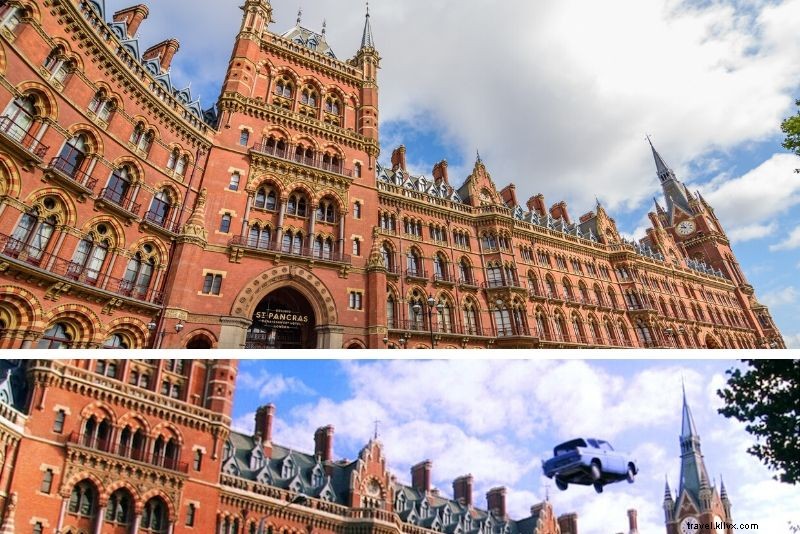 30 Must-Visit Harry Potter Locations in London for Every Fan