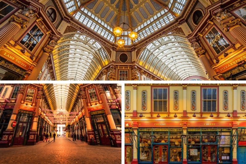 30 Must-Visit Harry Potter Locations in London for Every Fan