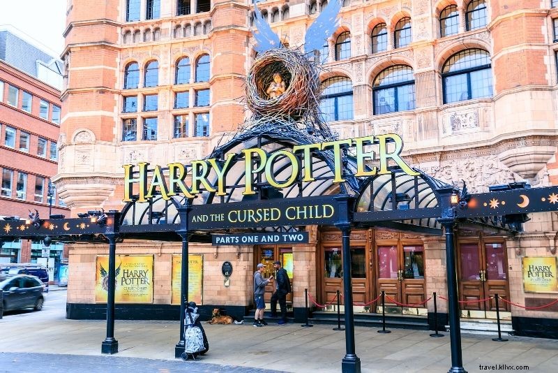 30 Must-Visit Harry Potter Locations in London for Every Fan