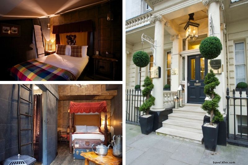 30 Must-Visit Harry Potter Locations in London for Every Fan