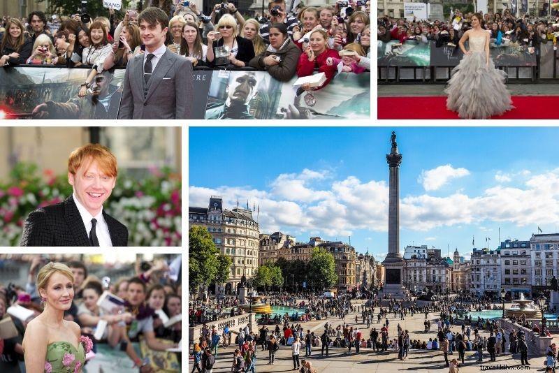 30 Must-Visit Harry Potter Locations in London for Every Fan