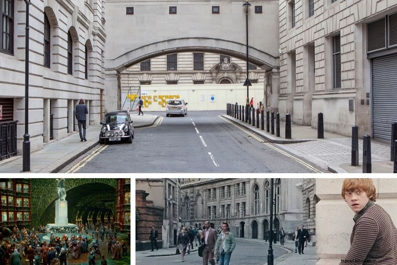 30 Must-Visit Harry Potter Locations in London for Every Fan