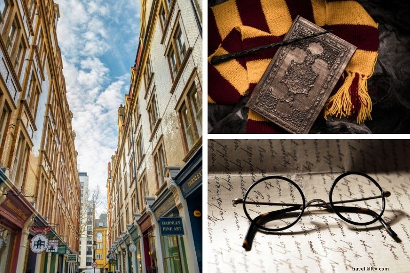 30 Must-Visit Harry Potter Locations in London for Every Fan
