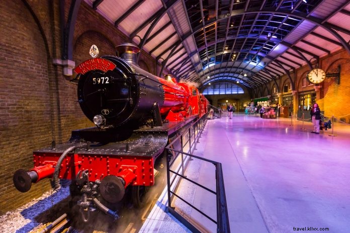 Top 10 Harry Potter Tours in London: Warner Bros. Studio & Magical Walking Tours