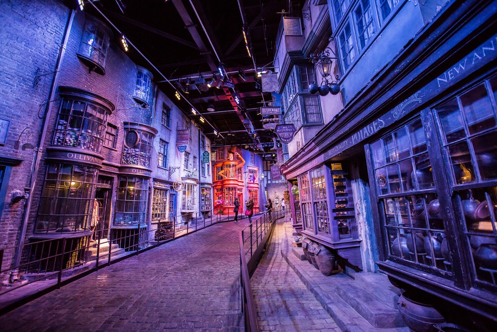 Top 10 Harry Potter Tours in London: Warner Bros. Studio & Magical Walking Tours