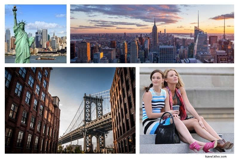 Ultimate Guide to the Best Gossip Girl Tours in New York City