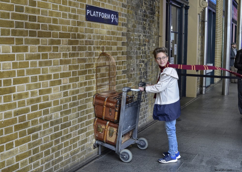 Top 10 Harry Potter Tours in London: Warner Bros. Studio & Magical Walking Tours