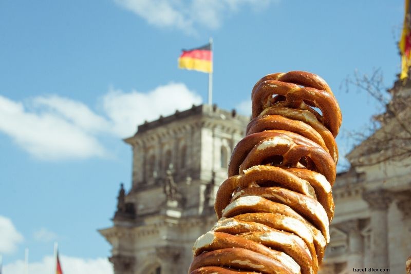Top 16 Free Walking Tours in Berlin: Explore Iconic Sights on a Budget
