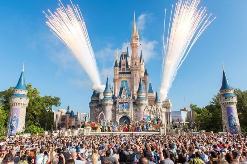 Top 100 Best Theme Parks in the World: Ultimate Rankings & Thrilling Adventures
