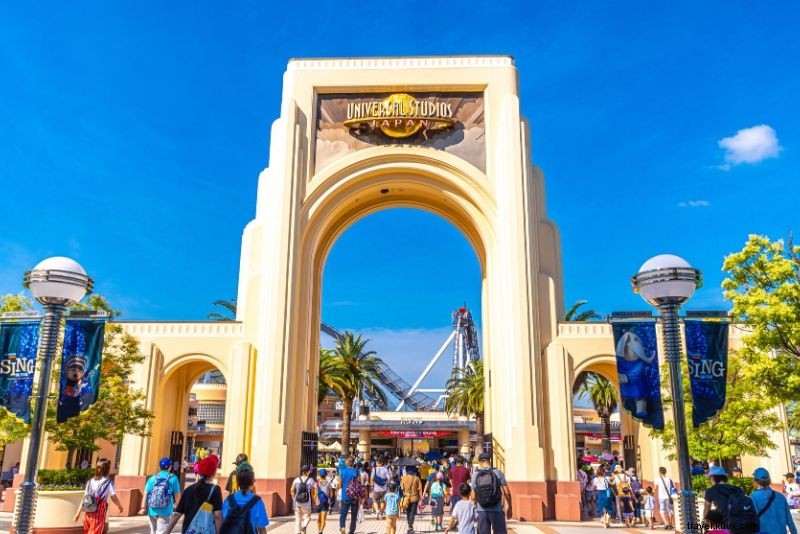 Top 100 Best Theme Parks in the World: Ultimate Rankings & Thrilling Adventures