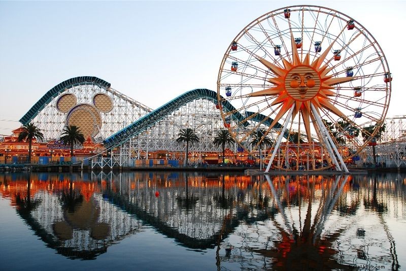 Top 100 Best Theme Parks in the World: Ultimate Rankings & Thrilling Adventures