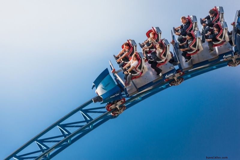 Top 100 Best Theme Parks in the World: Ultimate Rankings & Thrilling Adventures