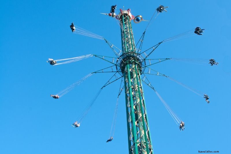 Top 100 Best Theme Parks in the World: Ultimate Rankings & Thrilling Adventures