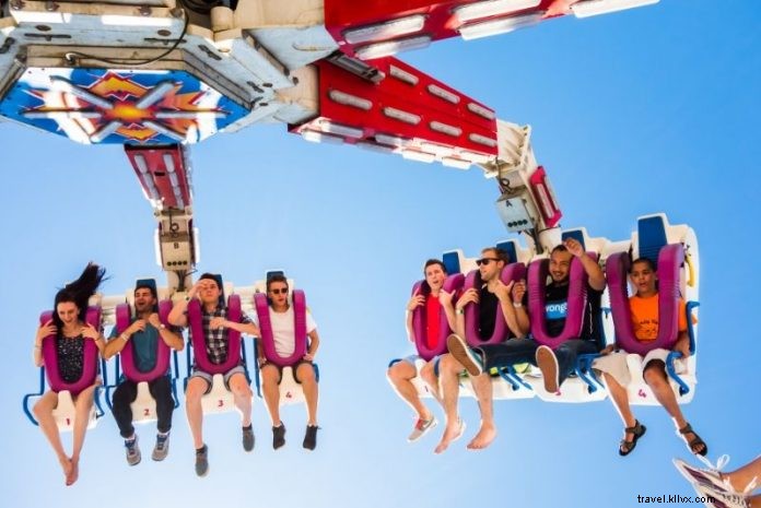 Top 100 Best Theme Parks in the World: Ultimate Rankings & Thrilling Adventures