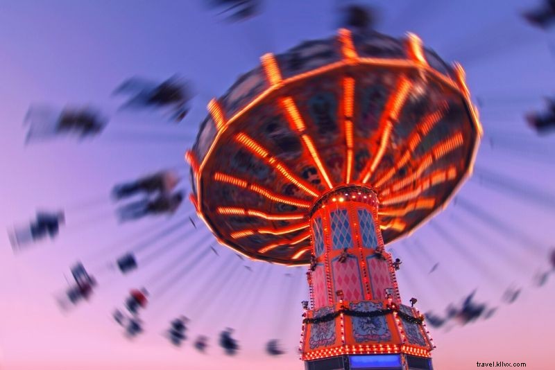 Top 100 Best Theme Parks in the World: Ultimate Rankings & Thrilling Adventures