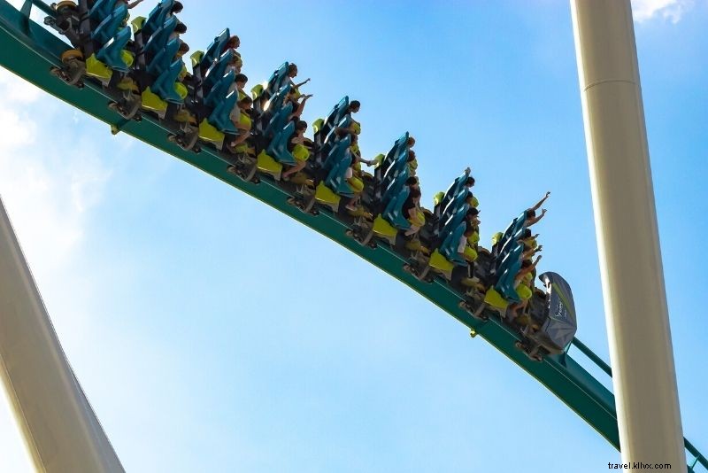 Top 100 Best Theme Parks in the World: Ultimate Rankings & Thrilling Adventures