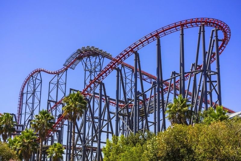 Top 100 Best Theme Parks in the World: Ultimate Rankings & Thrilling Adventures