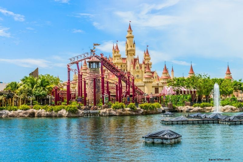 Top 100 Best Theme Parks in the World: Ultimate Rankings & Thrilling Adventures
