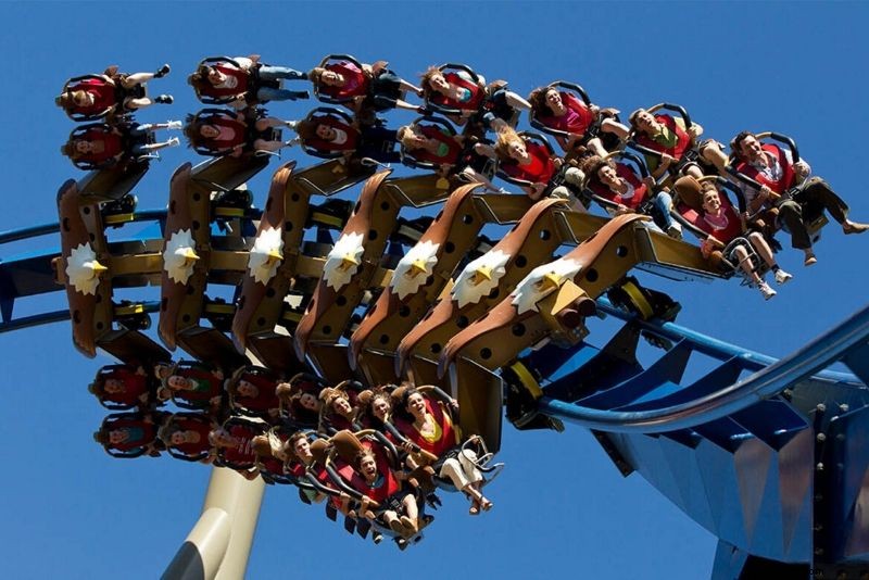 Top 100 Best Theme Parks in the World: Ultimate Rankings & Thrilling Adventures