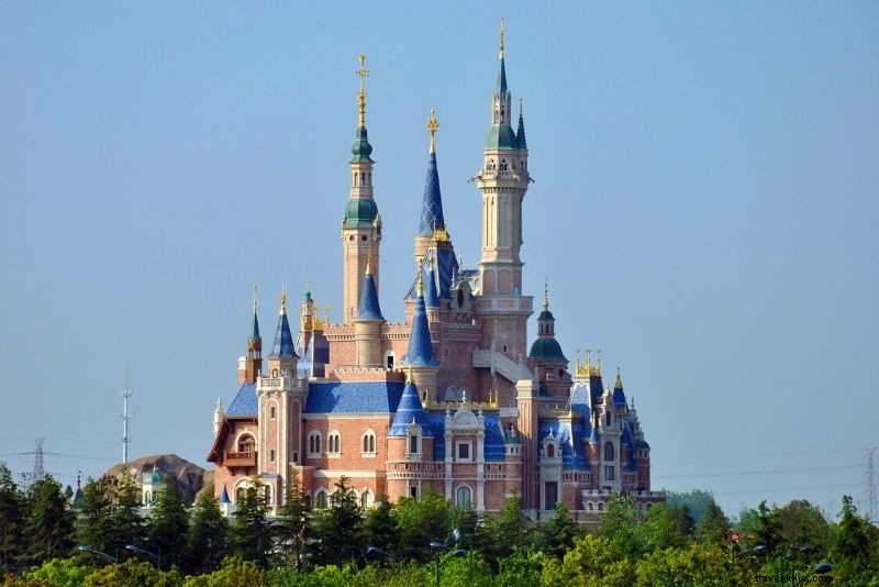 Top 100 Best Theme Parks in the World: Ultimate Rankings & Thrilling Adventures