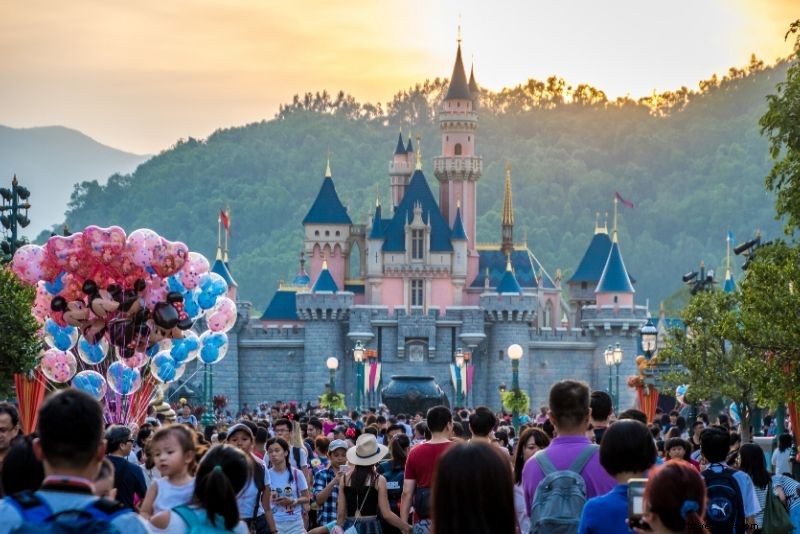 Top 100 Best Theme Parks in the World: Ultimate Rankings & Thrilling Adventures