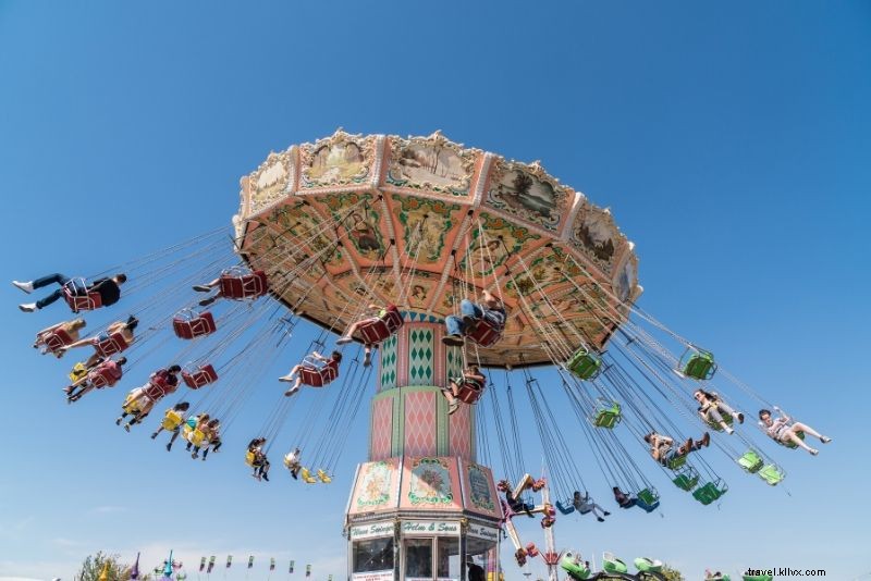 Top 100 Best Theme Parks in the World: Ultimate Rankings & Thrilling Adventures