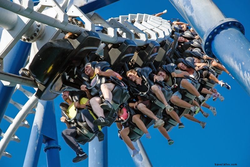 Top 100 Best Theme Parks in the World: Ultimate Rankings & Thrilling Adventures