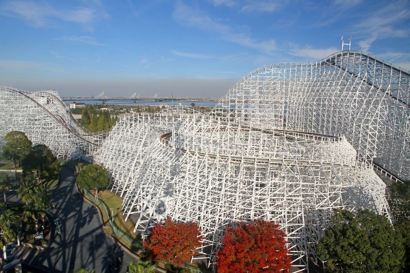 Top 100 Best Theme Parks in the World: Ultimate Rankings & Thrilling Adventures